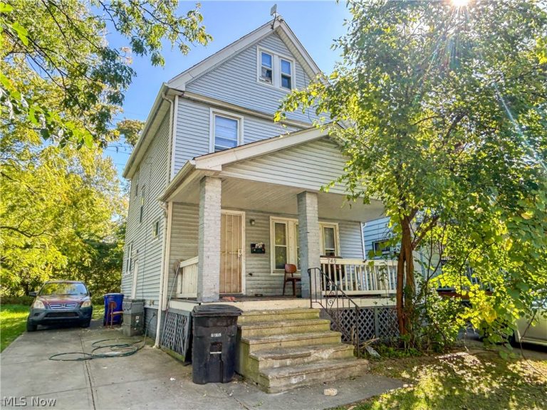 749 131st Street, Cleveland, OH, 44108