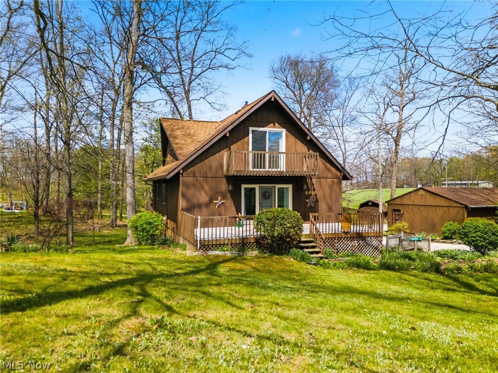 2081 Waynesburg Road, Carrollton, OH