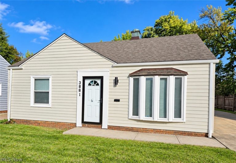 3881 188th Street, Cleveland, OH, 44122