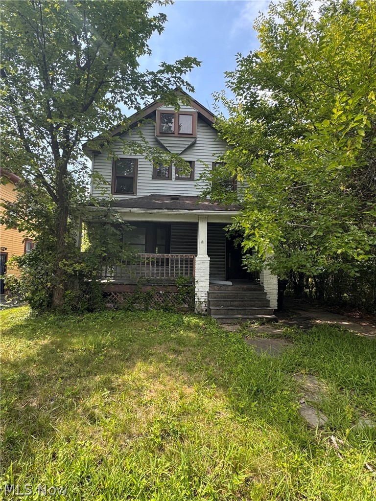 712 133rd Street, Cleveland, OH, 44110