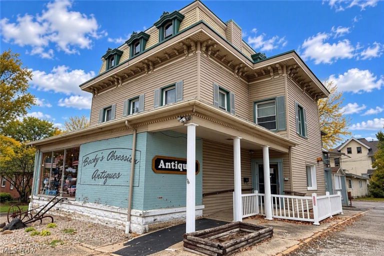 316 Lincoln Way, Massillon, OH, 44646