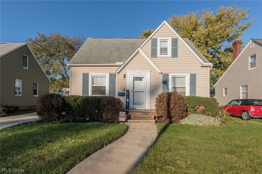 3206 138th Street, Cleveland, OH