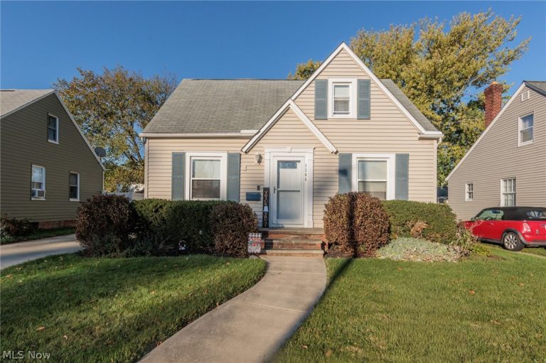 3206 138th Street, Cleveland, OH, 44111