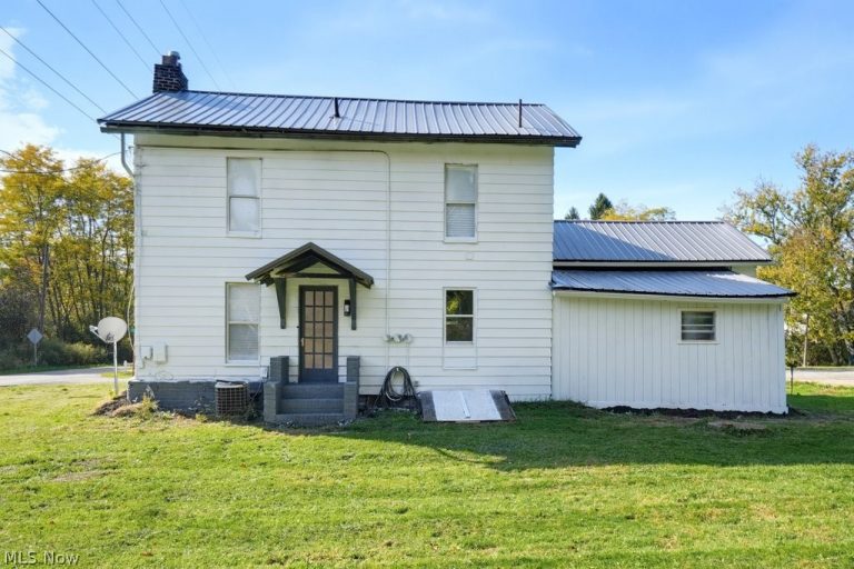 5013 King Graves Road, Vienna, OH, 44473
