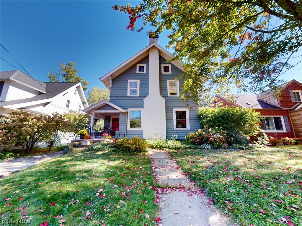 27 Mayfield Avenue, Akron, OH