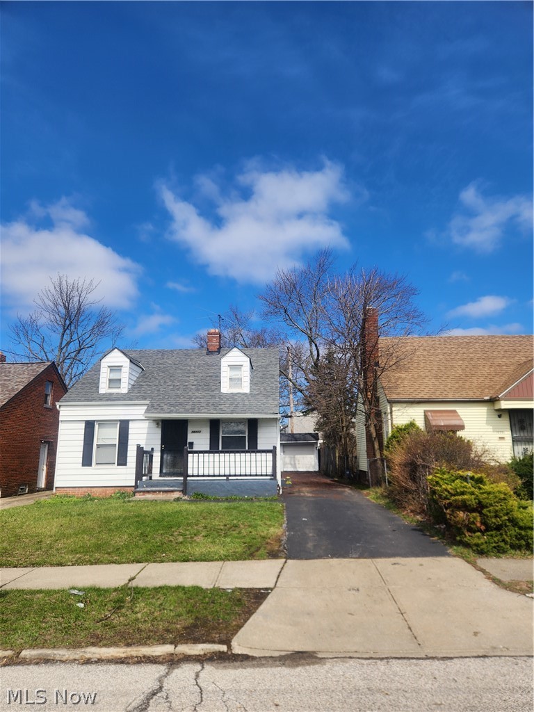 16117 Glendale Avenue, Cleveland, OH, 44128