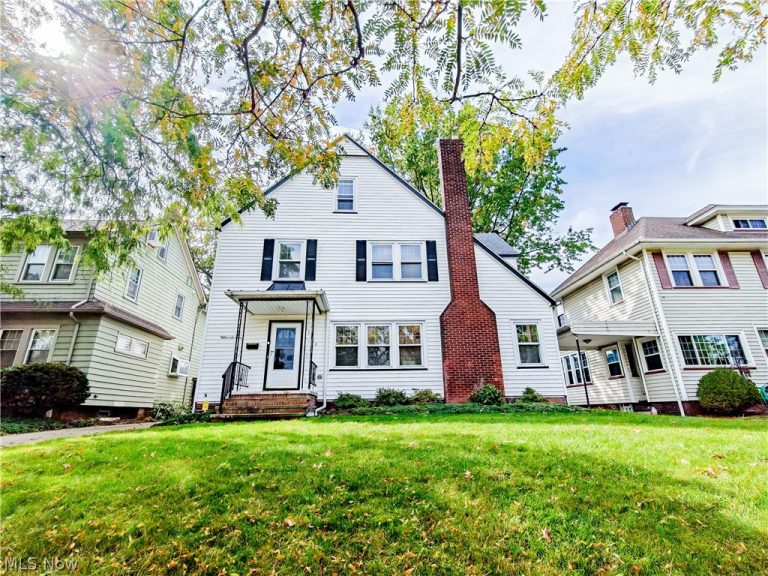 17410 Park Drive, Cleveland, OH, 44119
