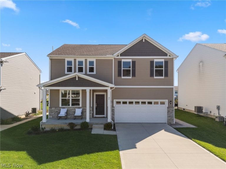 80 Washburn Road, Tallmadge, OH, 44278