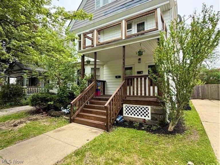1429 107th Street #1, Cleveland, OH, 44102