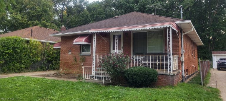 4271 162nd Street, Cleveland, OH, 44135