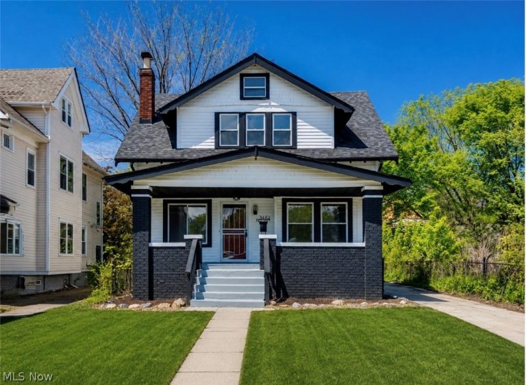 3462 121st Street, Cleveland, OH, 44120