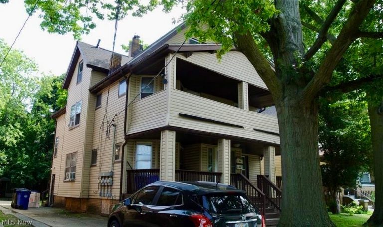 381 152nd Street, Cleveland, OH, 44110