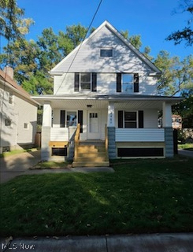 4463 20th Street, Cleveland, OH, 44109