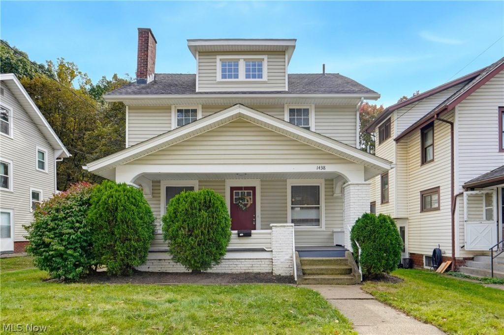 1438 34th Street, Canton, OH