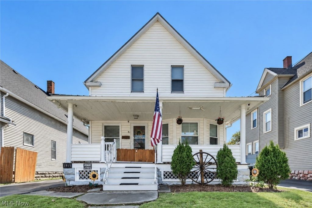 3919 Robert Avenue, Cleveland, OH