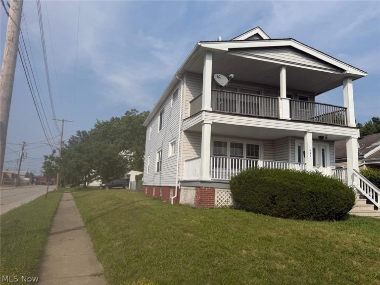 1645 Hillview Road, Cleveland, OH, 44112
