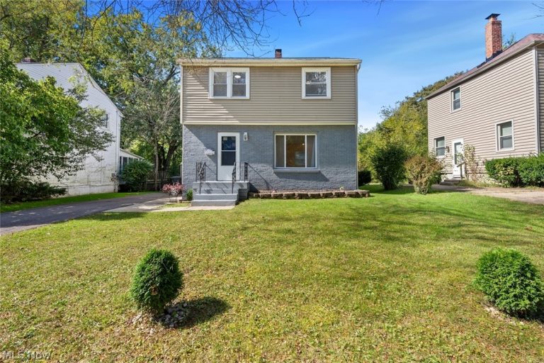 1184 Orlando Avenue, Akron, OH, 44320