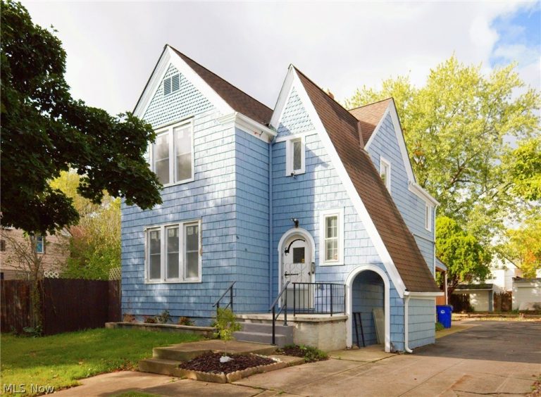 2146 95th Street, Cleveland, OH, 44102