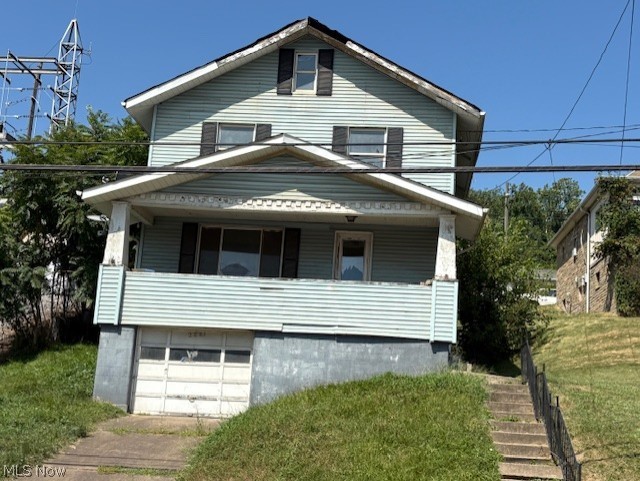 2221 Commercial Avenue, Mingo Junction, OH, 43938