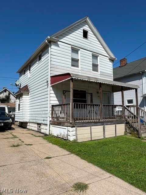 3322 90th Street, Cleveland, OH, 44102