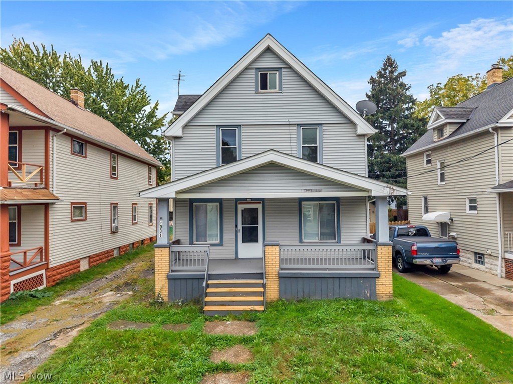 4001 Henritze Avenue, Cleveland, OH