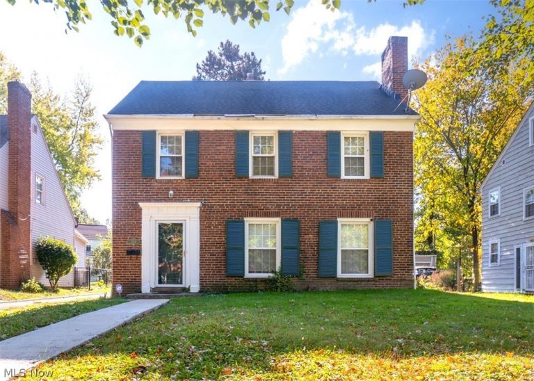 3408 Thorne Road, Cleveland Heights, OH, 44112
