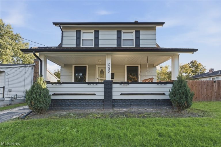 2205 Burbank Avenue, Youngstown, OH, 44509