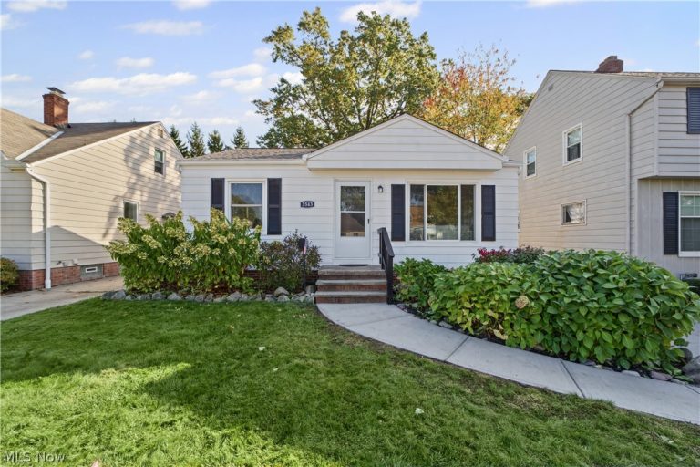 3543 146th Street, Cleveland, OH, 44111