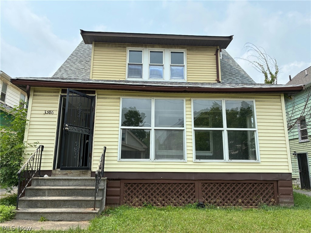 3586 112th Street, Cleveland, OH